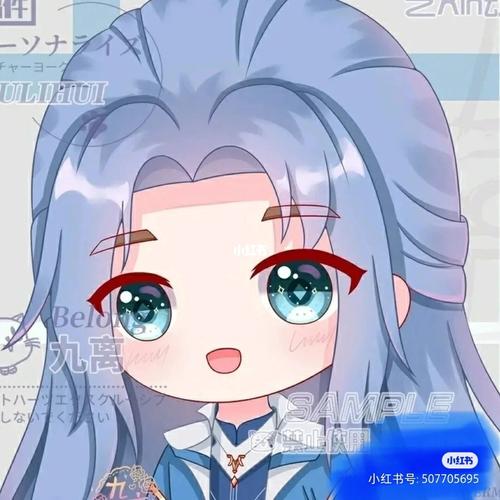 史莱克七怪头像( 白沉香)_九窝_沉香_头像_素材_头像