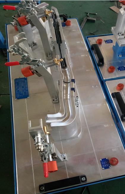 专业制造汽车管路检具,工装夹具