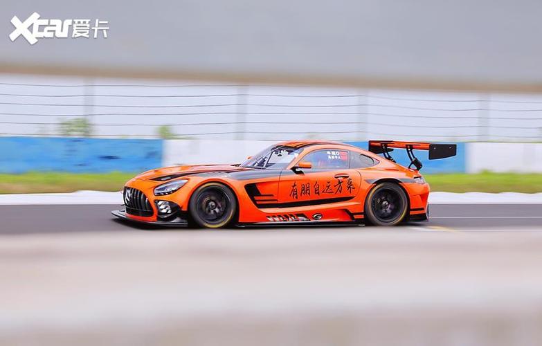 落地400万?奔驰 amg gt3 evo赛车解析