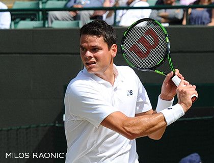 milos raonic