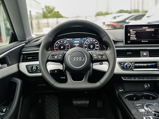 佛山奥迪a5优惠15万德系运动时尚轿跑