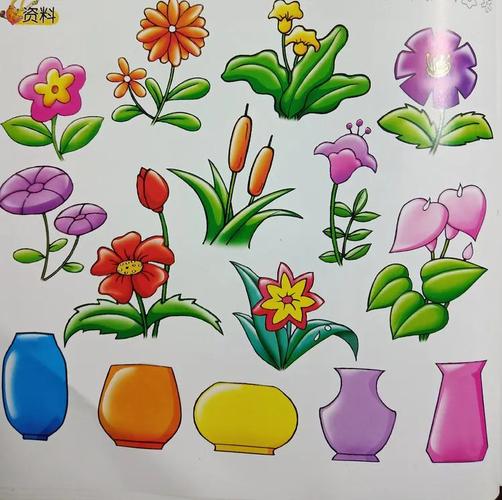 花 春天的主角——海口市琼山第三小学美术组开展"线上课堂"三年级