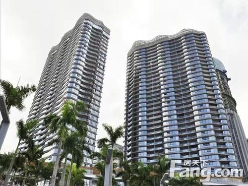 万科壹海城二期玺湾 3房 低市场价200万 看海