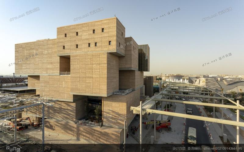 2020迪拜世博会摩洛哥馆oualalouchoi