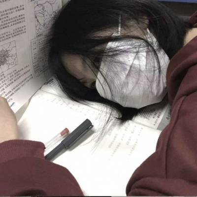 女生头像,微丧,氟西汀,抑郁症,文案