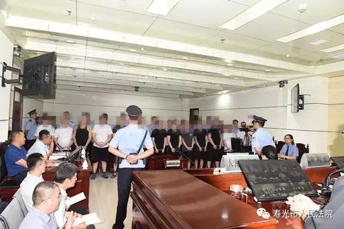 寿光打掉恶势力犯罪集团4个,涉恶类犯罪团伙50个,打击涉恶犯罪分子,霸
