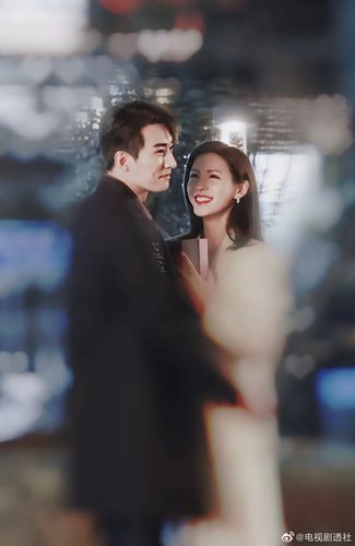 《夜色暗涌时》张予曦刘学义帅哥美女太配了!马上给我