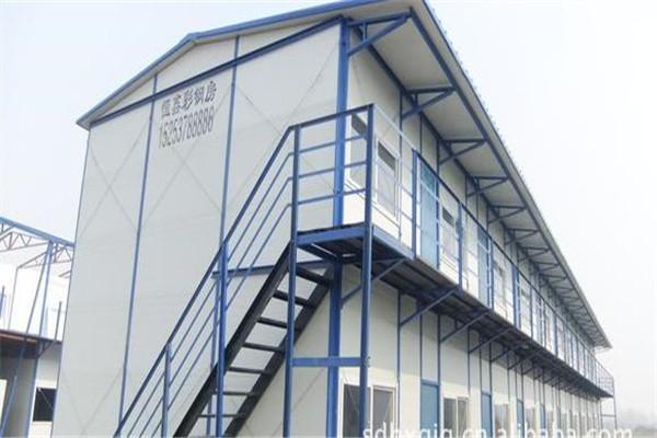 2021铜陵雅致活动房安装美观耐用