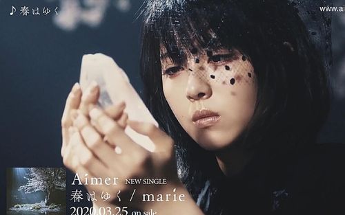 mv春はゆくteaserveraimer滨边美波fatestaynightheavensfeelⅢspring