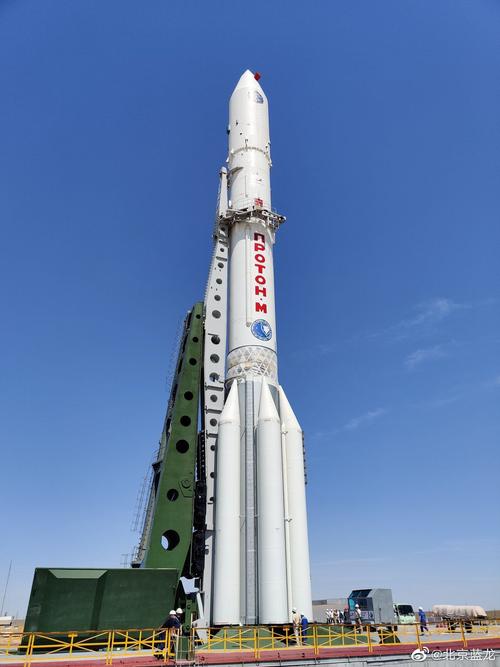 讯息国际航天俄罗斯即将将使用质子m运载火箭发射nauka科学实验舱国际