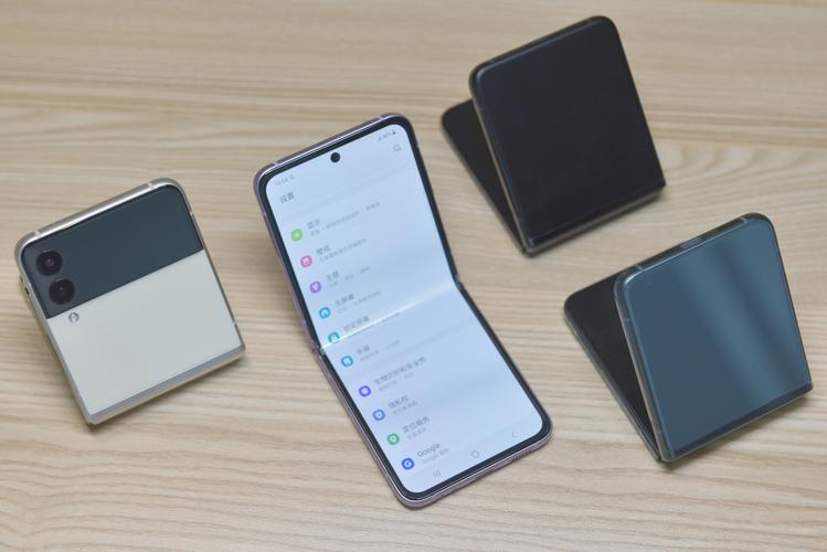 好看更好用的折叠屏三星galaxyzflip35g上手体验