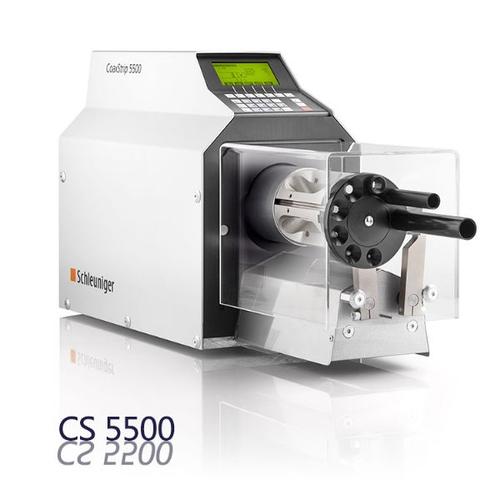 schleuniger索铌格cs5500同轴电缆剥皮机coaxstrip 5500
