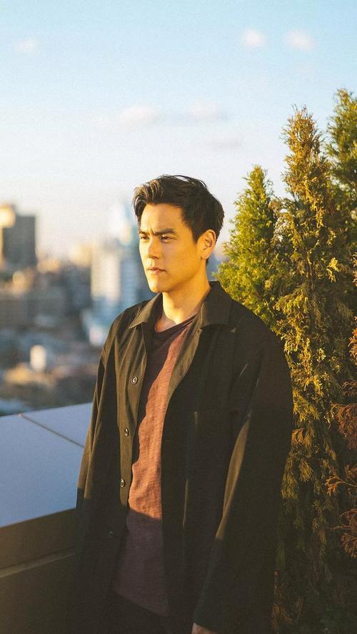 爱豆壁纸男神彭于晏