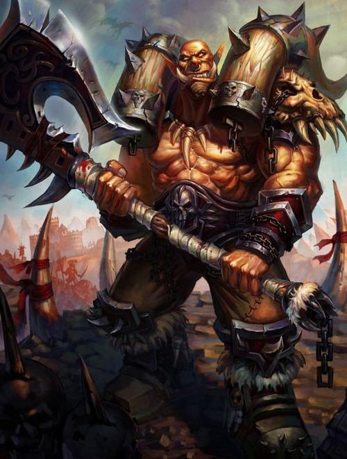 盘点魔兽世界部落5大反派
