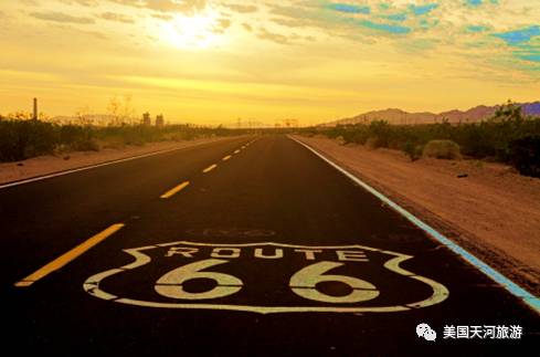 66号公路,探寻美国昔日的复古传奇
