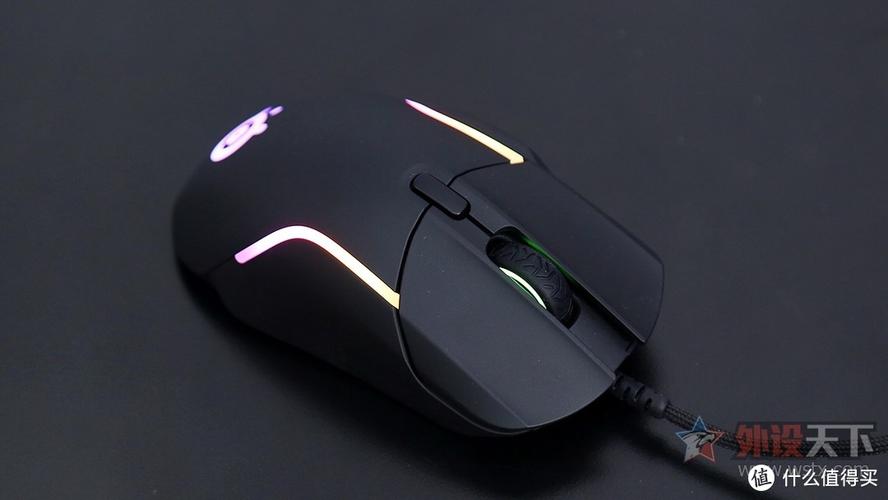 全能鼠标翻身之作赛睿rival5游戏鼠标简评