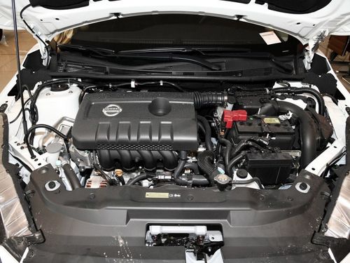 东风日产 蓝鸟 2018款 1.6l cvt智酷潮音版