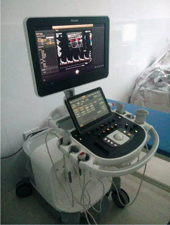 全新飞利浦四维孕妇彩超epiq5