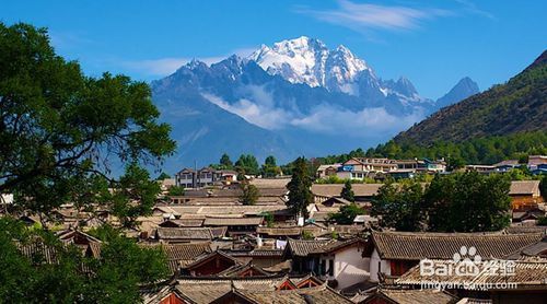 云南丽江旅游攻略好玩景点推荐