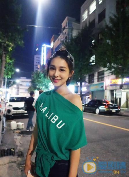 林籽生活照