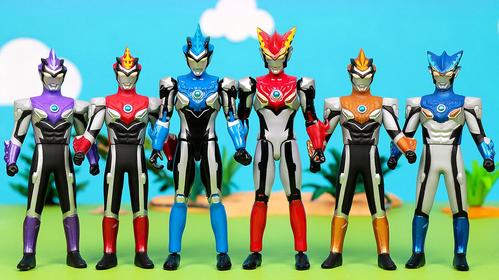 开心早教:罗布奥特曼