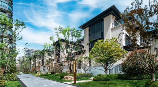 龙湖61景粼原著|园林大师执笔 境呈艺韵景致|济南