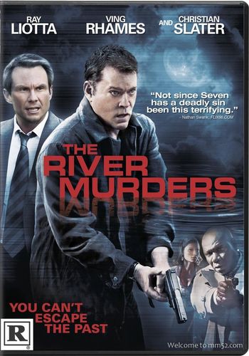 河岸杀手 the river murders (2011) 电影海报免费 | mm52.net