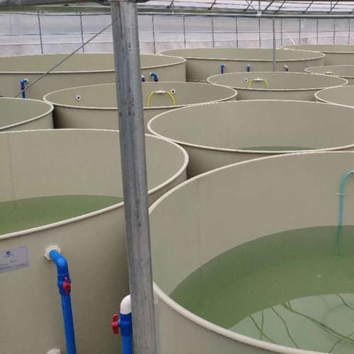 工厂化水产养殖,海水养殖池水处理设备,pp养殖鱼池