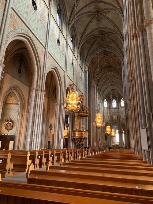 瑞典9490乌普萨拉_教堂_旅行_瑞典旅行_出行_出行