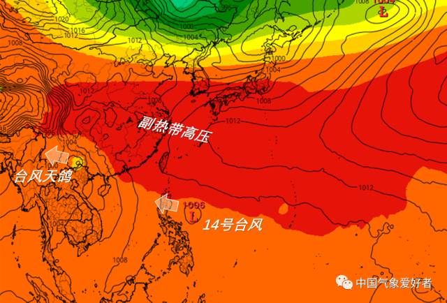 天鸽刚走,周日台风"帕卡"直扑广东!意不意外蓝色预警生效中