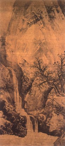 【转载】【天狼收藏】南宋李唐画作欣赏