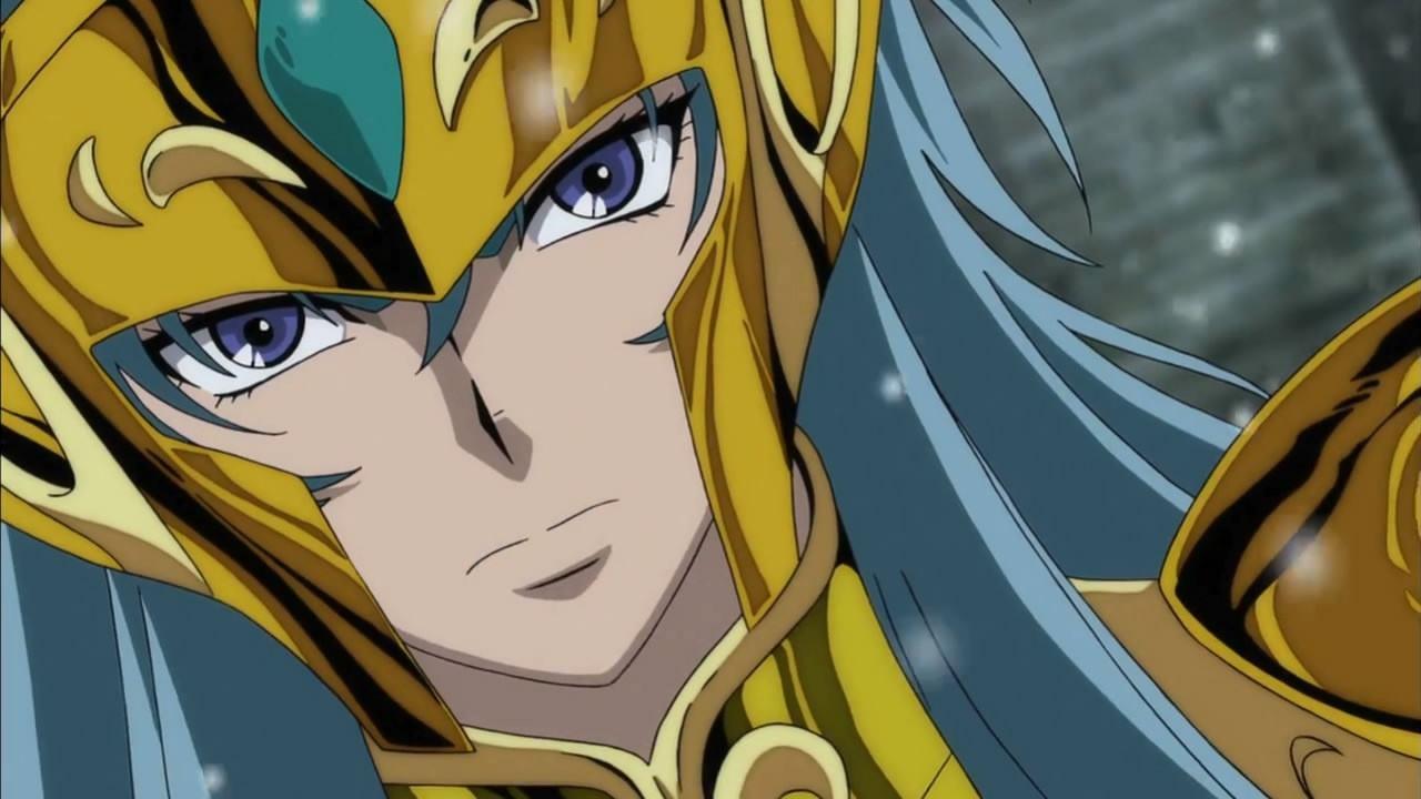 圣斗士星矢:黄金魂