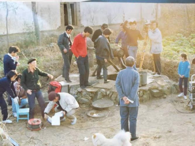 三十年过去,弹指一挥间——附:电视连续剧《辘轳女人和井》拍摄花絮