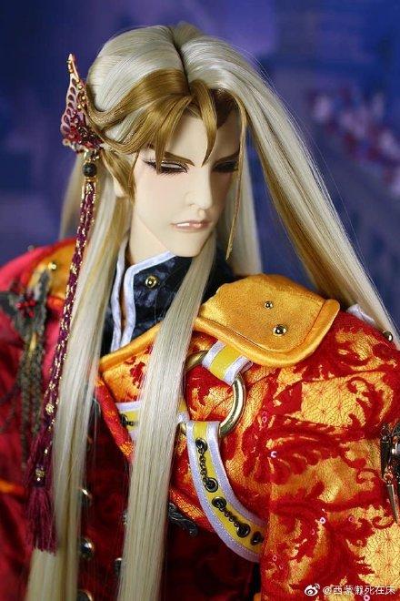 霹雳布袋戏蝴蝶君大偶转单