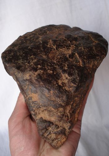 [转载]定向垂直陨落石铁陨石(上)