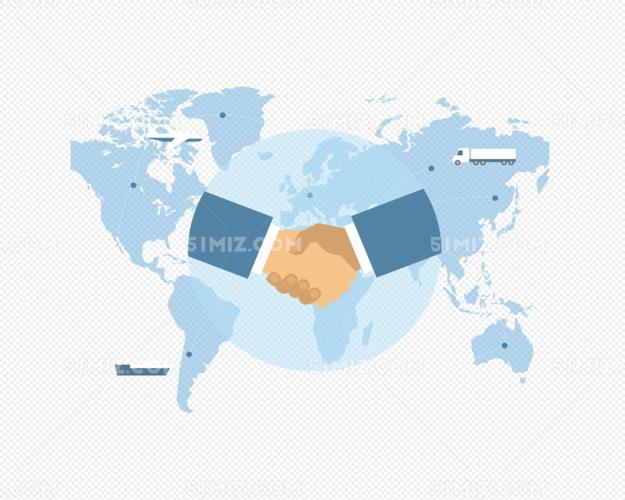 国际贸易商务合作