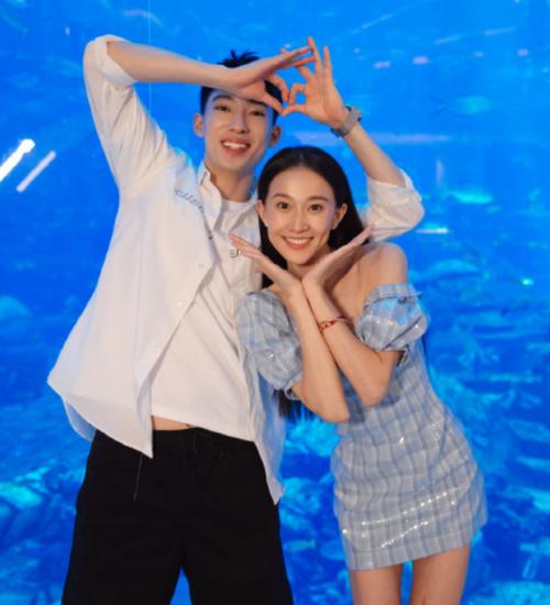 张豆豆于家翊再度约会:相互给对方一次机会,避免错失