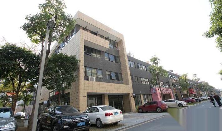 番禺区祈福 长华创意谷 550平米