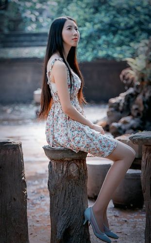 长沙理工大学女生毕业照爆红 被赞最美校花