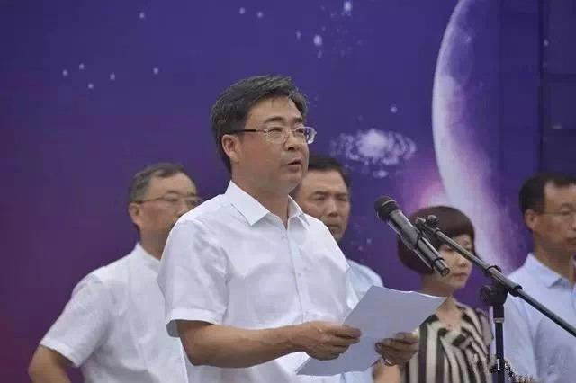 孔秋云带队赴商洛市对接对口帮扶工作