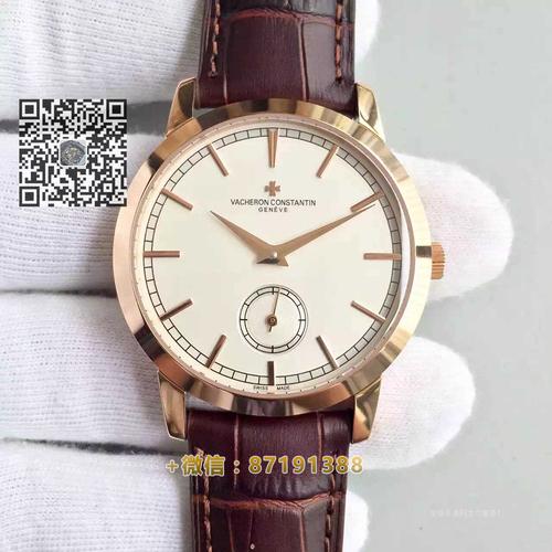 n复刻江诗丹顿传承系列82172/000g 男表多少钱_价格