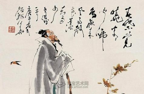北风 