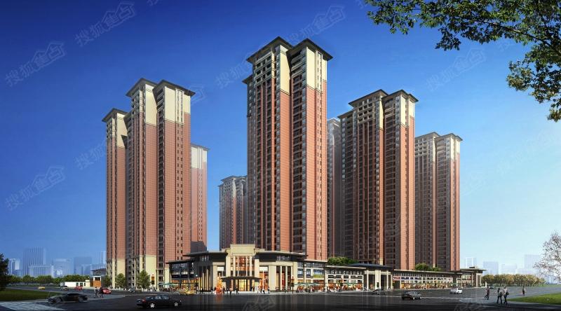 绿都悦府绿都悦府青年置业计划火爆开启 首付低至3万9-洛阳房产信息网