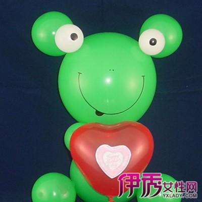 长汽球简单编织方法图解 教你简单做出花式气球