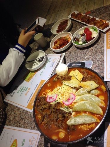 大食代美食广场商户图片图片 - 第1张