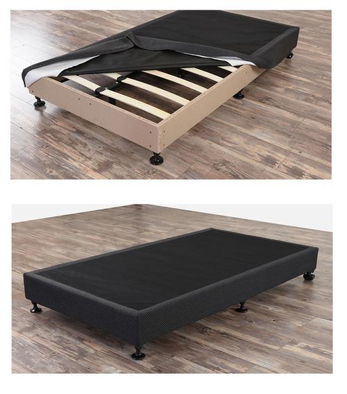 厂家直销简易皮床样板床架床架酒店床可定制床架床单双人床1.8米