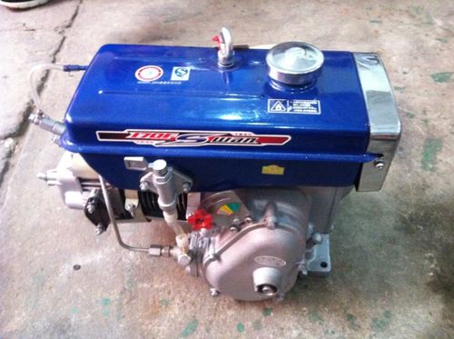 常州天鹅牌小型风力柴油机4马力5马力