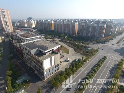 镇江新区平昌万购广场&大润发旺铺招租