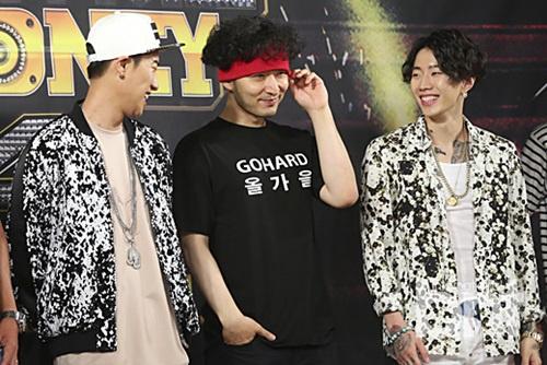 tablo等出席《show me the money 4》制作会