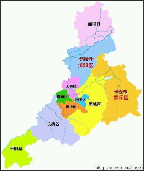 济南,章丘,明水,刁镇